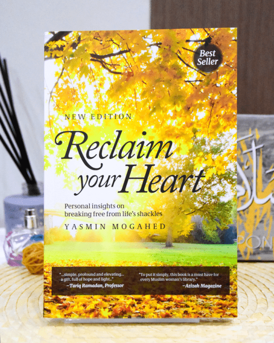 reclaim your heart review