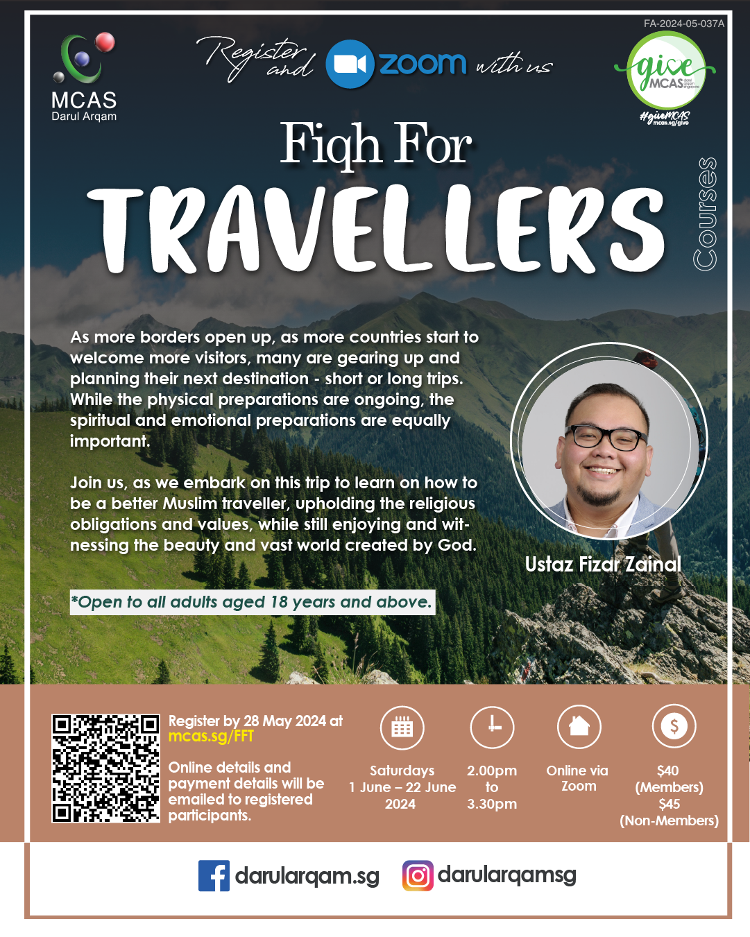 Fiqh For Travellers